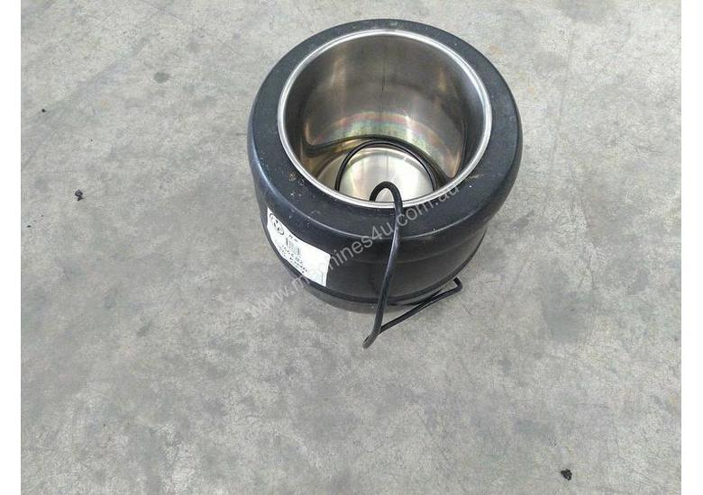 caption Custom Soup Kettle