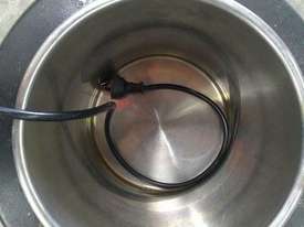 Custom Soup Kettle - picture0' - Click to enlarge