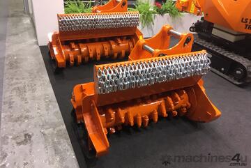 LIPA Fixed Hammer Mulcher Land Clearing & Vegetation Control LIPA Fixed Hammer Mulcher Land Clearing & Vegetation Control