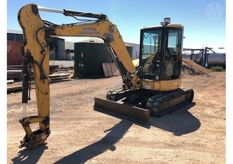 Used Caterpillar 305 Excavator In Listed On Machines4u