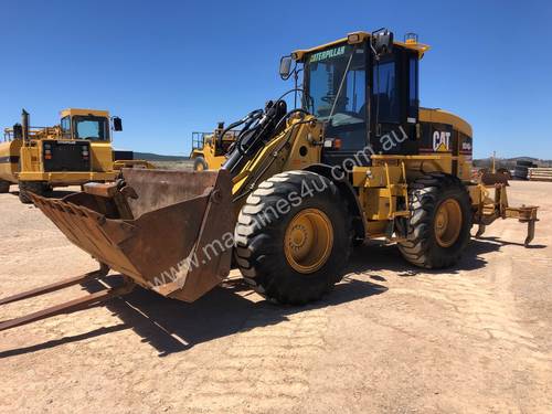 Caterpillar 924G Wheel Loader