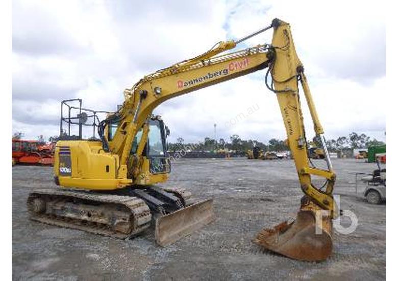 Used 2012 komatsu PC138 US8 Excavator in YATALA, QLD