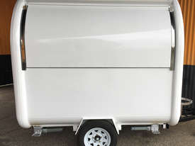 High quality cost effective food trailers from $9,990 + GST - picture1' - Click to enlarge