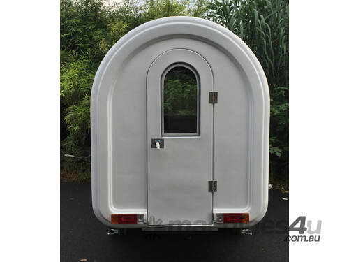 High quality cost effective food trailers from $9,990 + GST