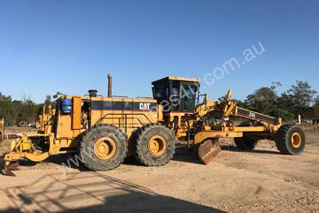 Caterpillar   GRADER 24H Caterpillar   GRADER 24H