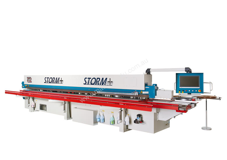 caption Demo Model - OTT Edgebander Storm+ Made in Austria
