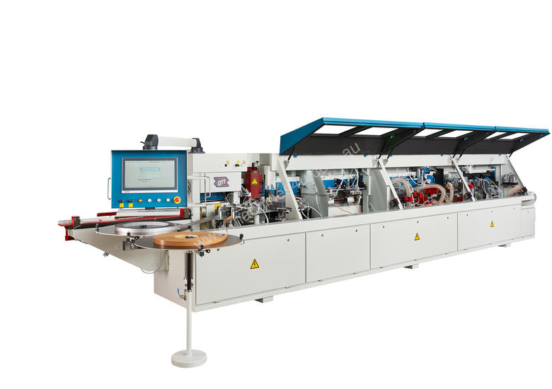 caption Demo Model - OTT Edgebander Storm+ Made in Austria