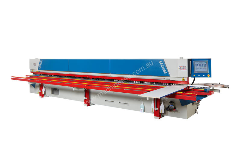 caption Demo Model - OTT Edgebander Storm+ Made in Austria