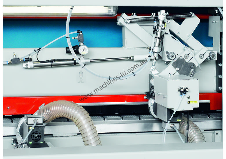 caption Demo Model - OTT Edgebander Storm+ Made in Austria