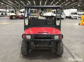 2008 Polaris Ranger 500 - picture1' - Click to enlarge