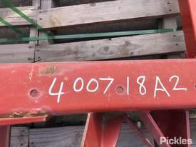 Case IH 2366 Feeder House Frame - picture1' - Click to enlarge