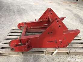 Case IH 2366 Feeder House Frame - picture2' - Click to enlarge