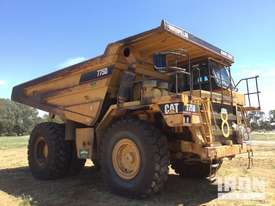 1998 Cat 775D Off-Road End Dump Truck - picture0' - Click to enlarge