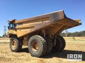 1998 Cat 775D Off-Road End Dump Truck - picture1' - Click to enlarge
