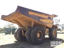 1998 Cat 775D Off-Road End Dump Truck - picture2' - Click to enlarge