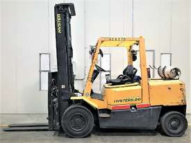 5.0T LPG Counterbalance Forklift - picture0' - Click to enlarge