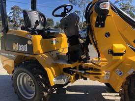 Mini Loader Hyload- two speed Mini Loader - picture2' - Click to enlarge