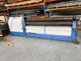 sheet metal roller - picture0' - Click to enlarge