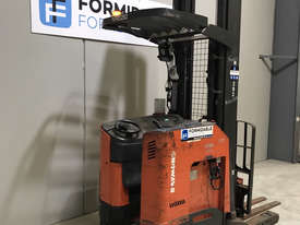 Raymond 7500 Reach Forklift Forklift - picture1' - Click to enlarge