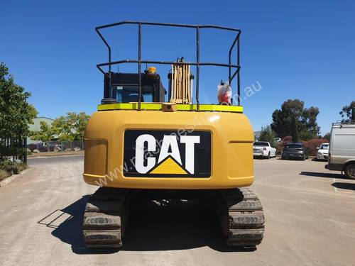2013 CAT 312DL EXCAVATOR WITH 4020 HOURS, HITCH AND 3 BUCKETS