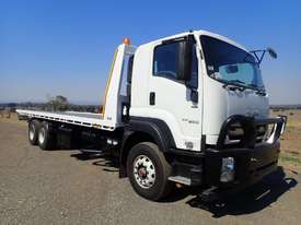 2018 Isuzu FXY 240/350 6x4, Tilt Tray - picture0' - Click to enlarge