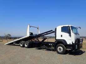 2018 Isuzu FXY 240/350 6x4, Tilt Tray - picture2' - Click to enlarge