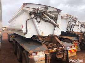 2014 Kennedy Tri Axle Side Tipper - picture1' - Click to enlarge