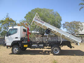 Fuso FGB 7/800 Tipper Truck - picture0' - Click to enlarge