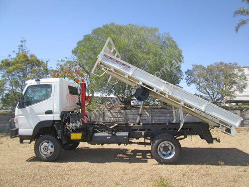 Fuso FGB 7/800 Tipper Truck