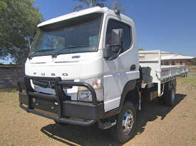 Fuso FGB 7/800 Tipper Truck - picture0' - Click to enlarge