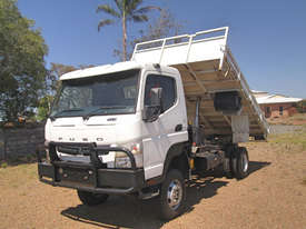 Fuso FGB 7/800 Tipper Truck - picture1' - Click to enlarge