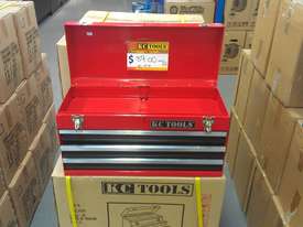 KC Tools 3 Drawer Tool Box - picture0' - Click to enlarge