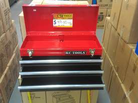 KC Tools 3 Drawer Tool Box - picture1' - Click to enlarge