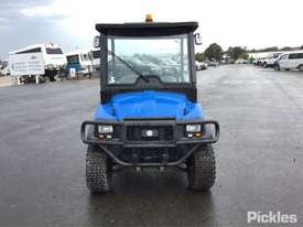 New Holland Rustler 120 - picture1' - Click to enlarge