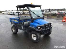 New Holland Rustler 120 - picture2' - Click to enlarge
