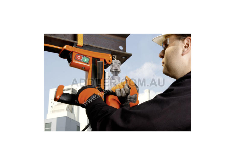 caption Excision M35 Cobalt Core Drill (Broach Cutter)