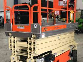 32ft Electric Scissor Lift - 10-year recertified - picture1' - Click to enlarge