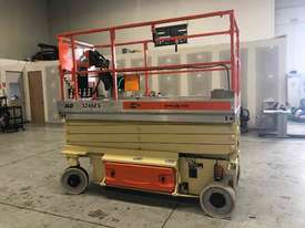 32ft Electric Scissor Lift - 10-year recertified - picture0' - Click to enlarge