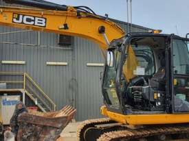GREAT CONDITION JCB JZ140 EXCAVATOR - picture0' - Click to enlarge