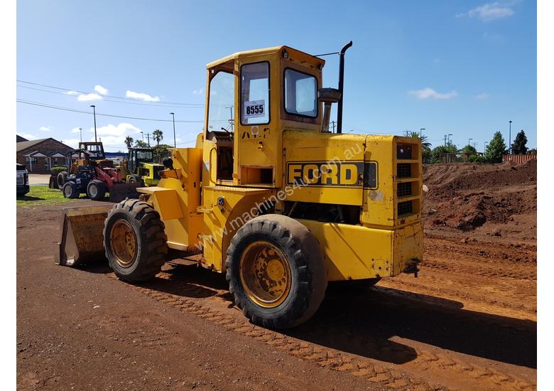 ford a62 loader parts