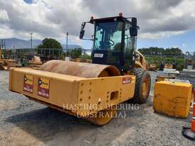 CATERPILLAR CS78B Vibratory Single Drum Smooth - picture0' - Click to enlarge