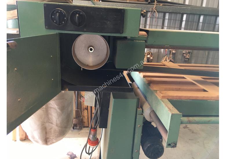 Used samco EG Stroke Sanders in , Listed on Machines4u