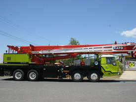 2008 Kato NK550VR Hydraulic Truck Crane - picture0' - Click to enlarge