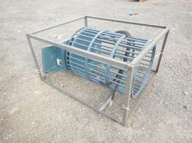 Hydraulic Trommel to suit Skidsteer Loader - picture2' - Click to enlarge