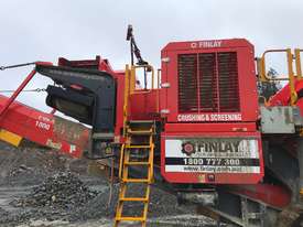 2018 TEREX/FINLAY J1175 TRACK JAW CRUSHER - picture1' - Click to enlarge