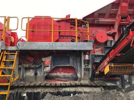 2018 TEREX/FINLAY J1175 TRACK JAW CRUSHER - picture2' - Click to enlarge