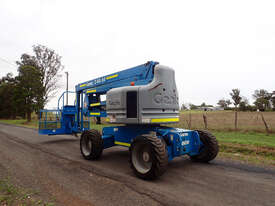 Genie Z60/34 Scissor Lift Access & Height Safety - picture2' - Click to enlarge