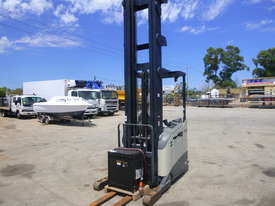 Crown 5700 Series 1.3 Tonne Electric Forklift with Charger - picture0' - Click to enlarge