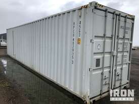 40 FT Containerised Site Office - picture0' - Click to enlarge