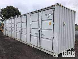 40 FT Containerised Site Office - picture1' - Click to enlarge